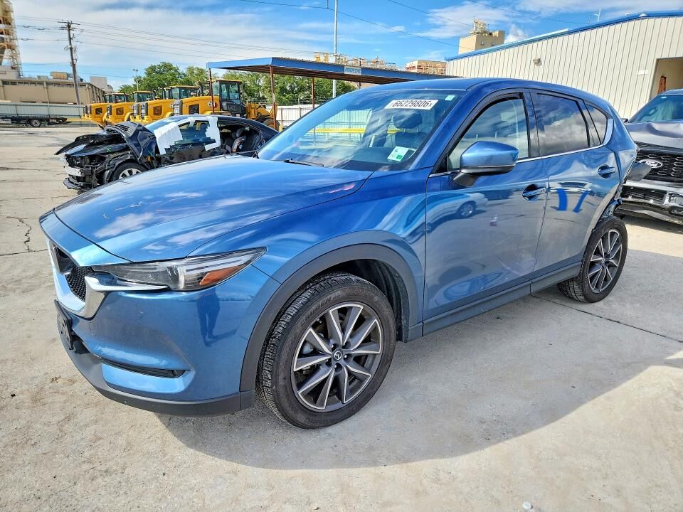2017 MAZDA CX-5