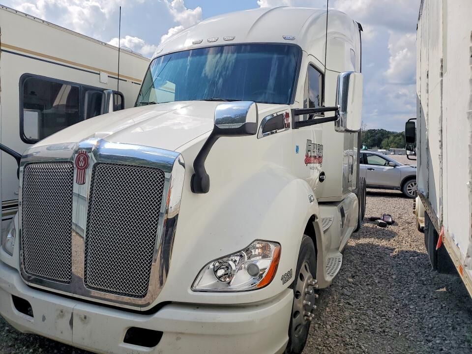 2020 KENWORTH T680