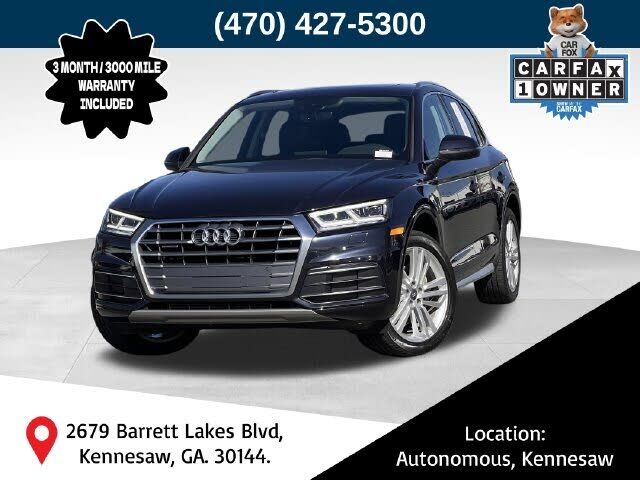2018 AUDI Q5