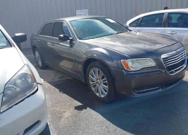 2014 CHRYSLER 300