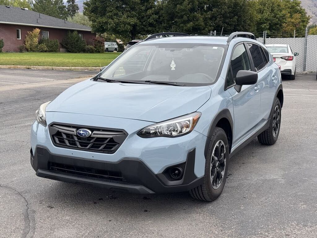 2022 SUBARU Crosstrek