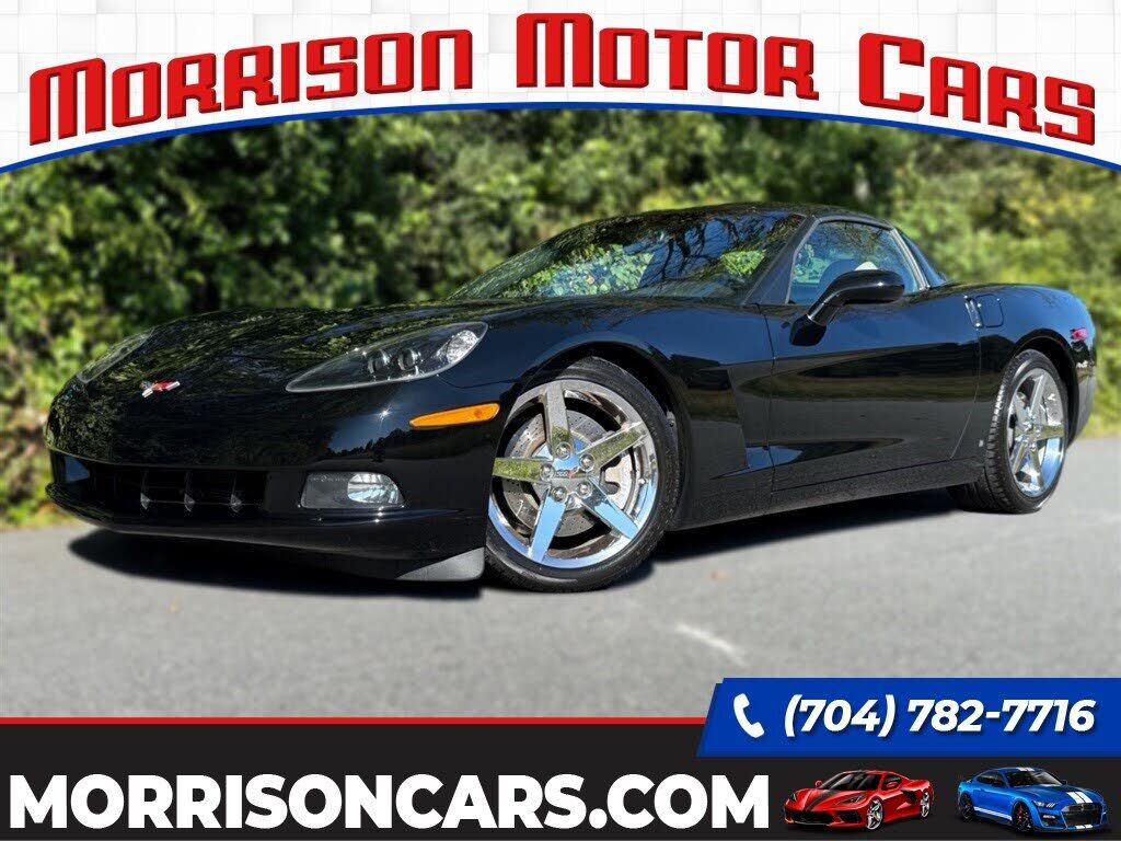 2007 CHEVROLET Corvette