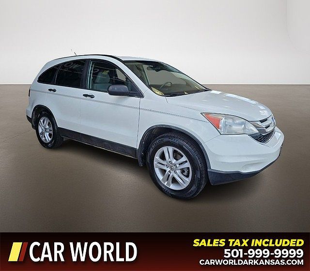 2011 HONDA CR-V