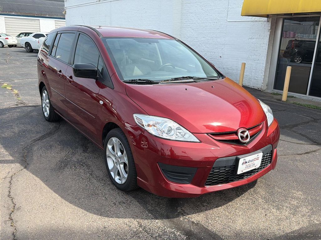 2009 MAZDA Mazda5