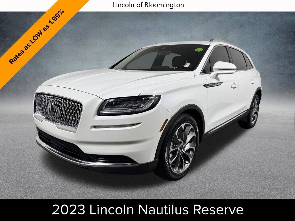 2023 LINCOLN Nautilus