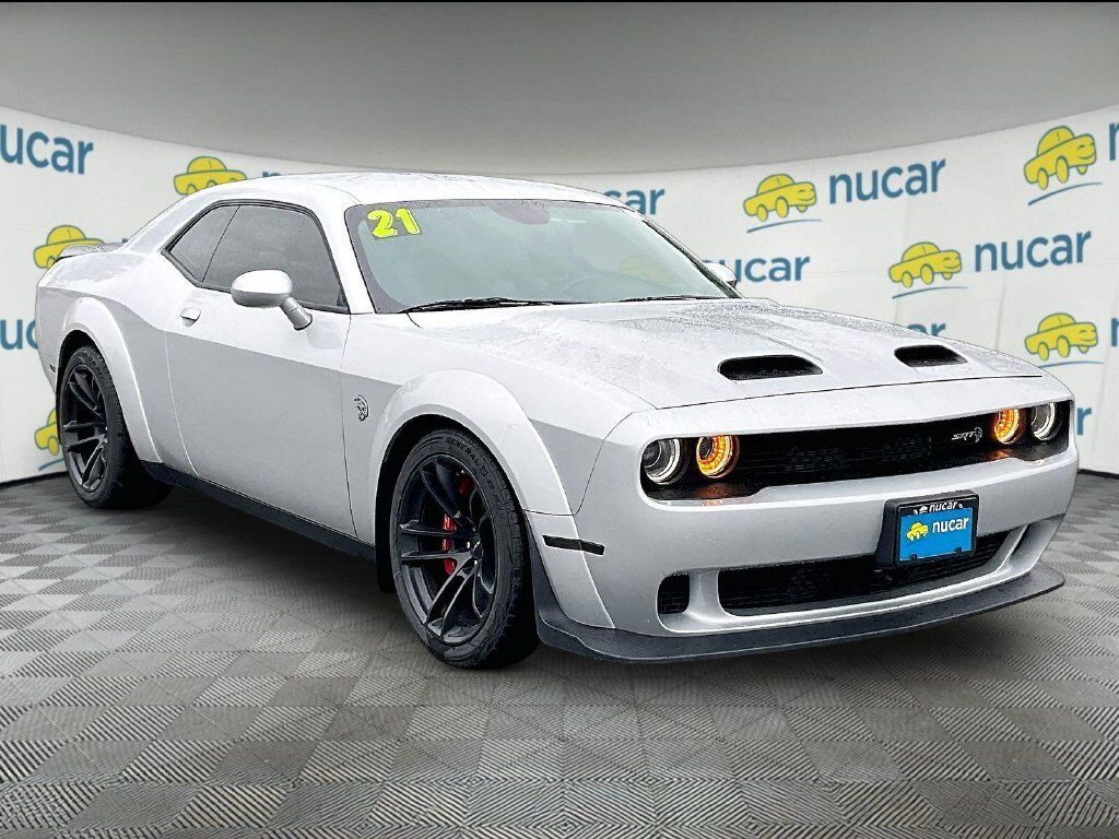 2021 DODGE Challenger