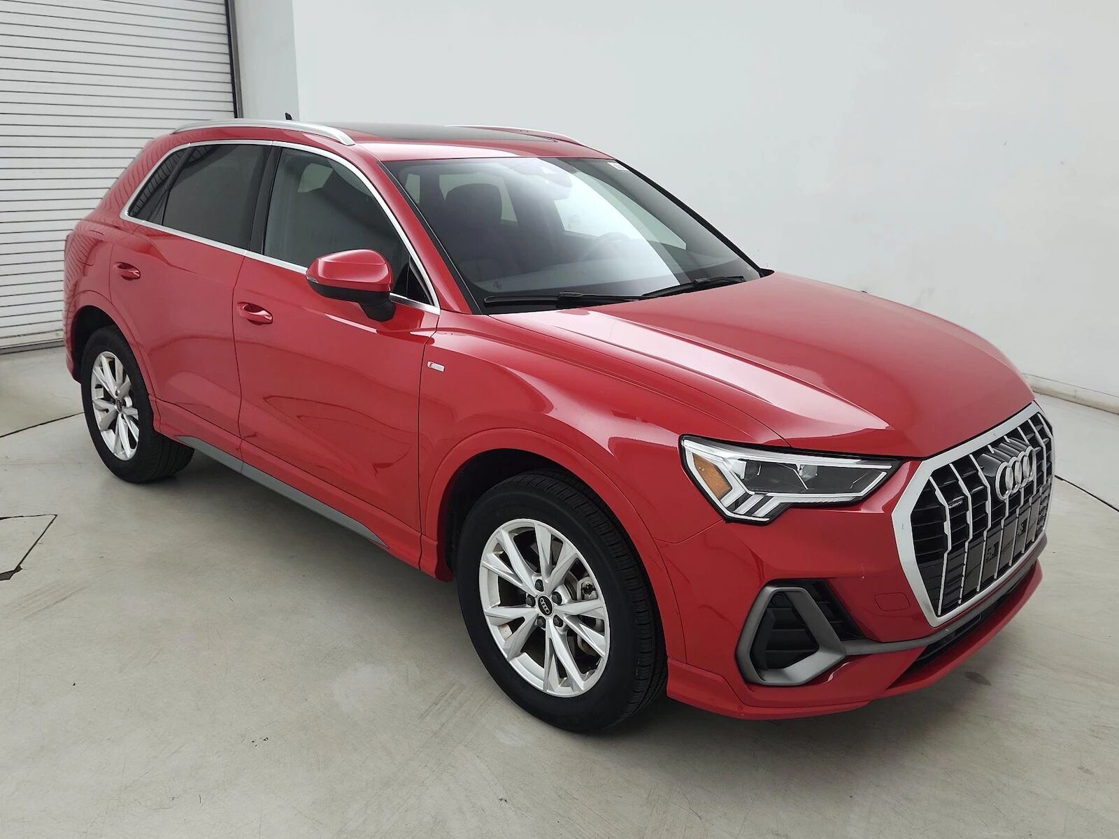2025 AUDI Q3
