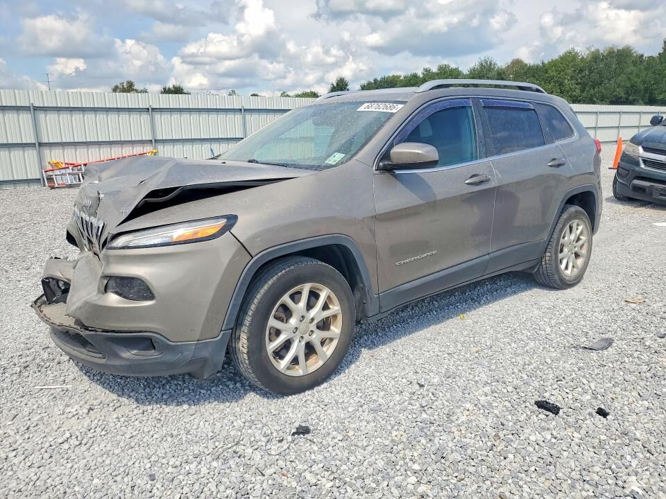 2018 JEEP Cherokee