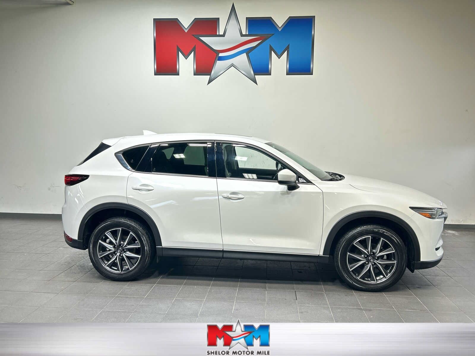 2017 MAZDA CX-5