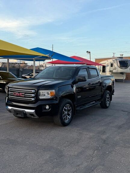 2017 GMC Canyon