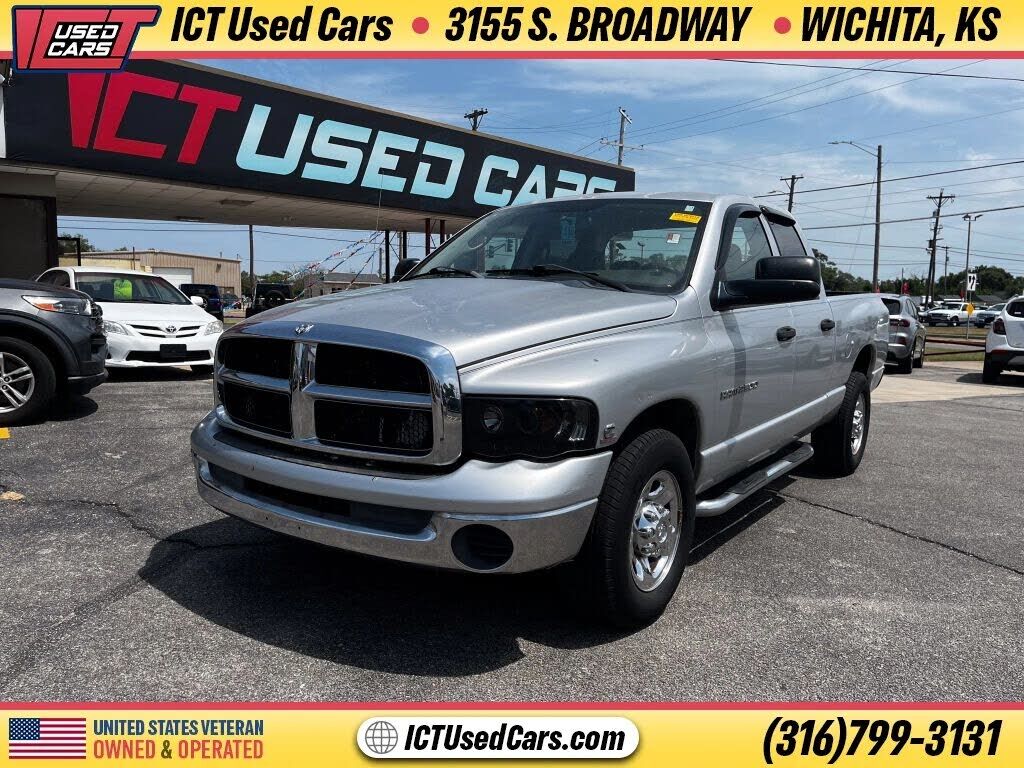2004 DODGE Ram