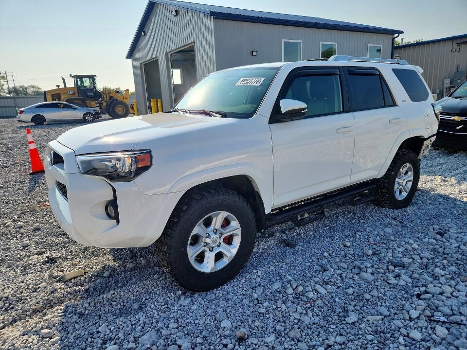 2018 TOYOTA 4-Runner