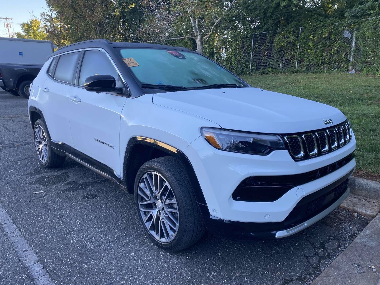 2023 JEEP Compass