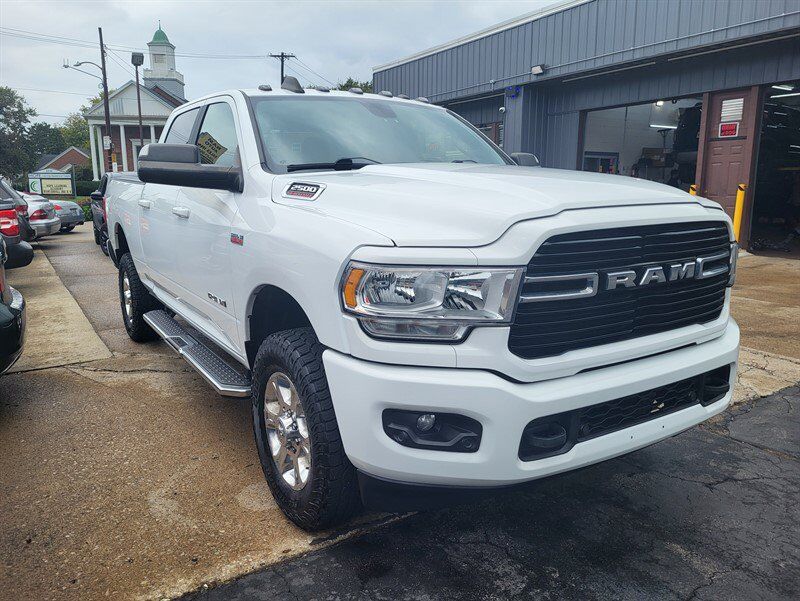 2020 RAM 2500