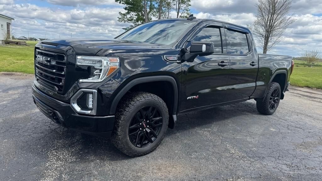 2022 GMC Sierra Limited