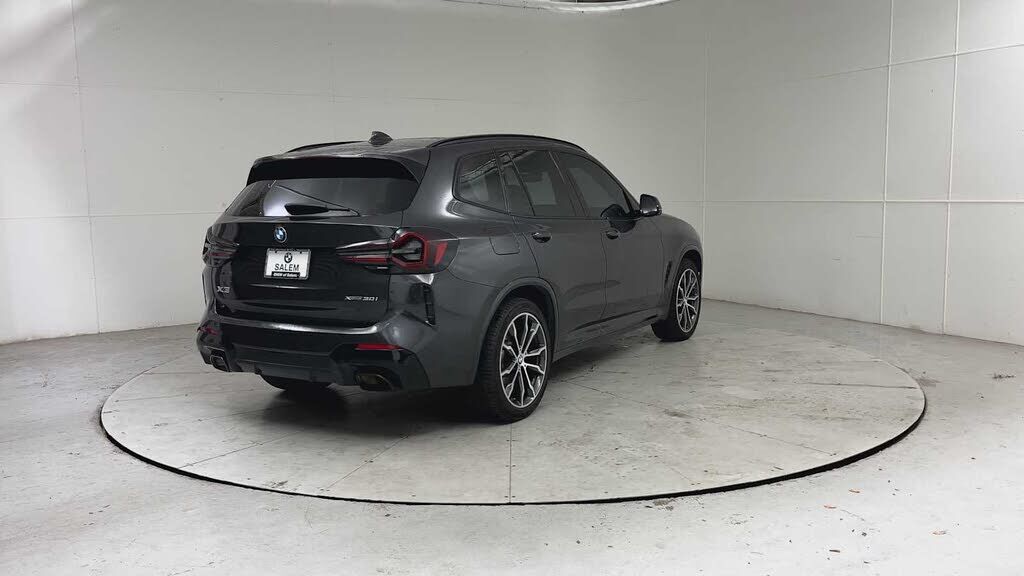 2023 BMW X3