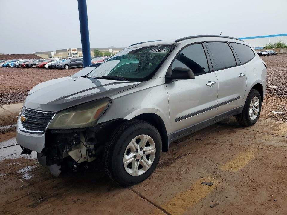 2015 CHEVROLET Traverse