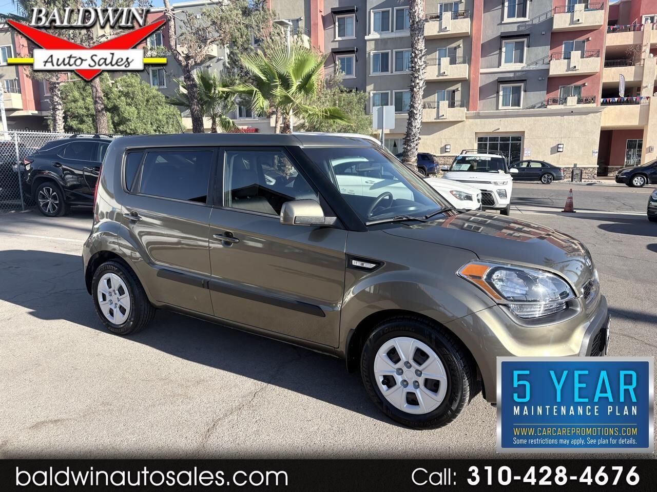 2013 KIA Soul