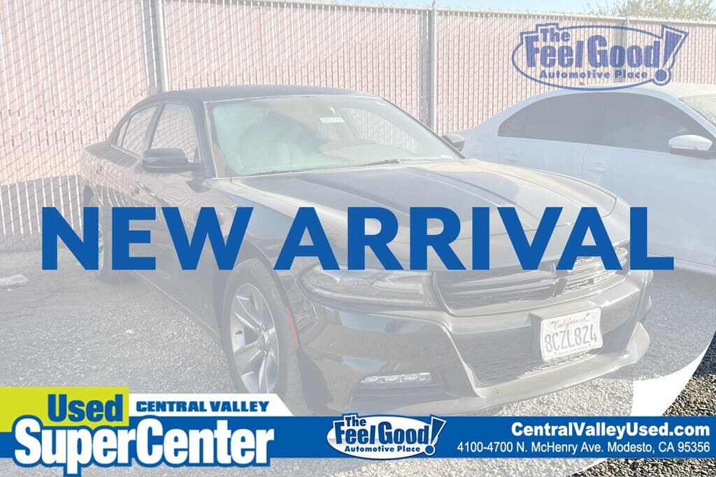 2016 DODGE Charger