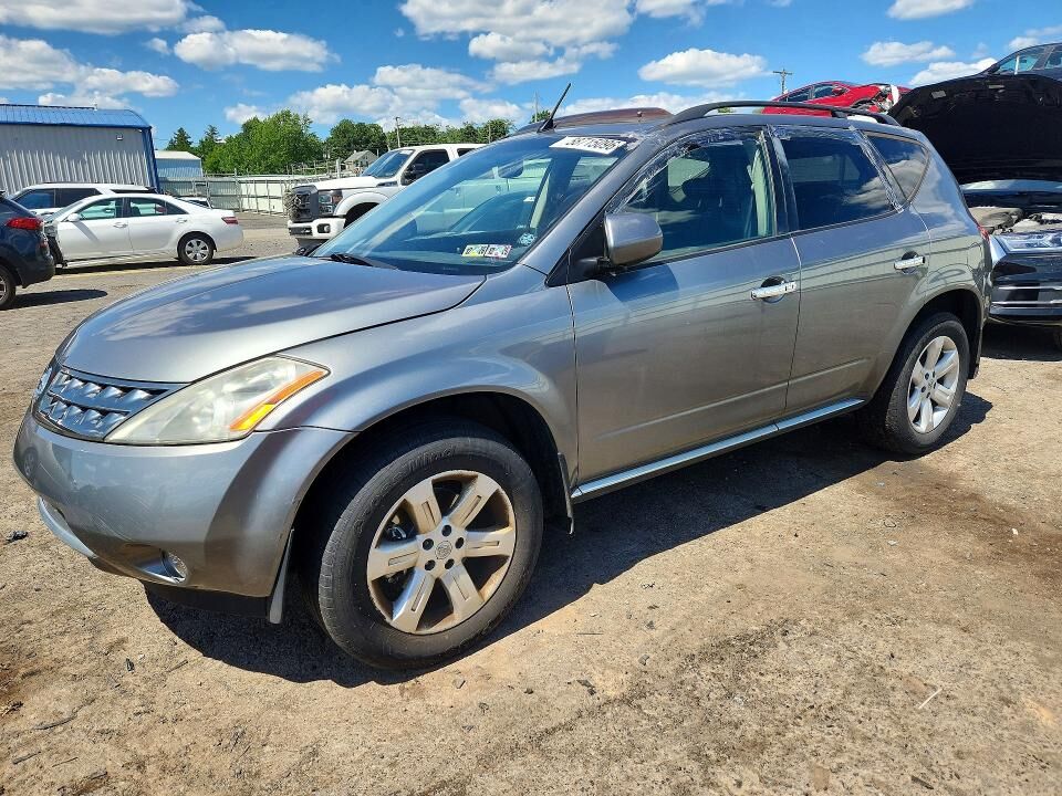 2006 NISSAN Murano