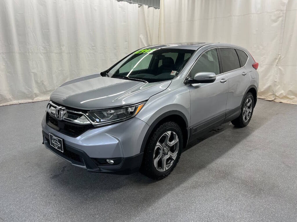 2017 HONDA CR-V