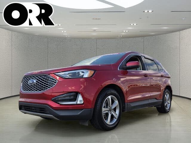 2023 FORD Edge