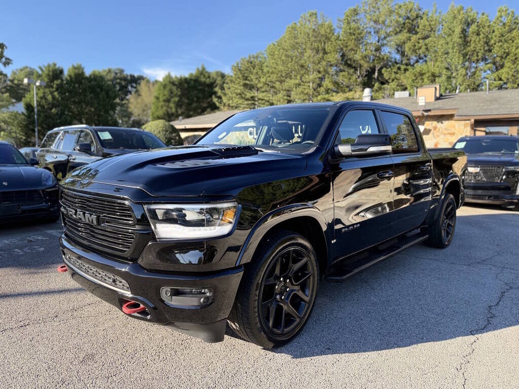 2020 RAM 1500