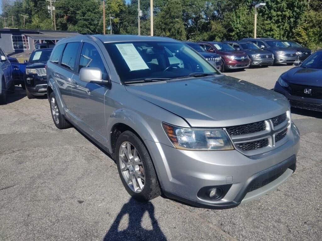 2019 DODGE Journey