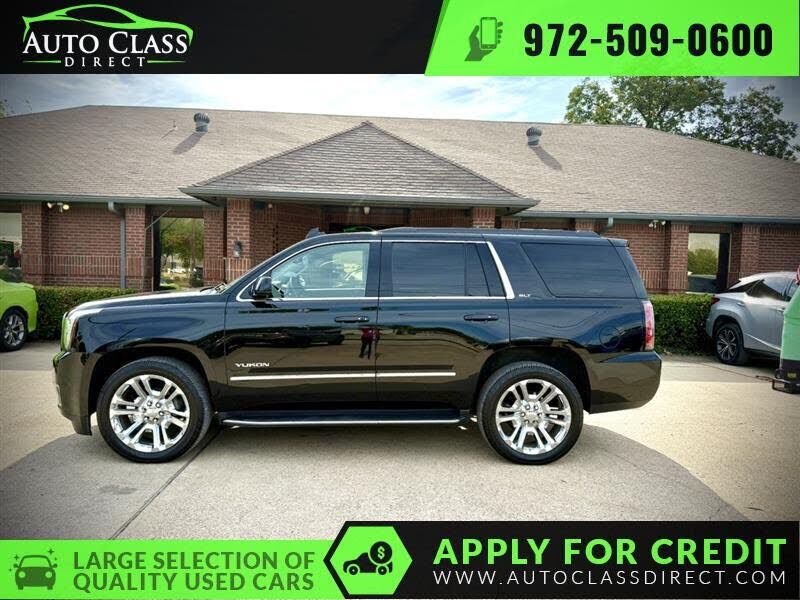 2019 GMC Yukon