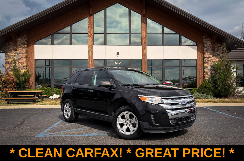2013 FORD Edge