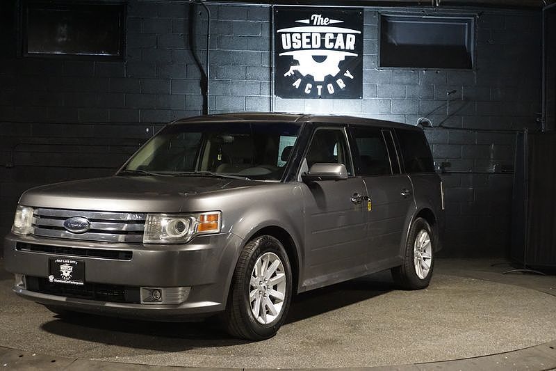 2009 FORD Flex