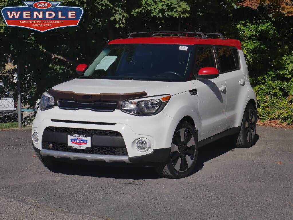2017 KIA Soul