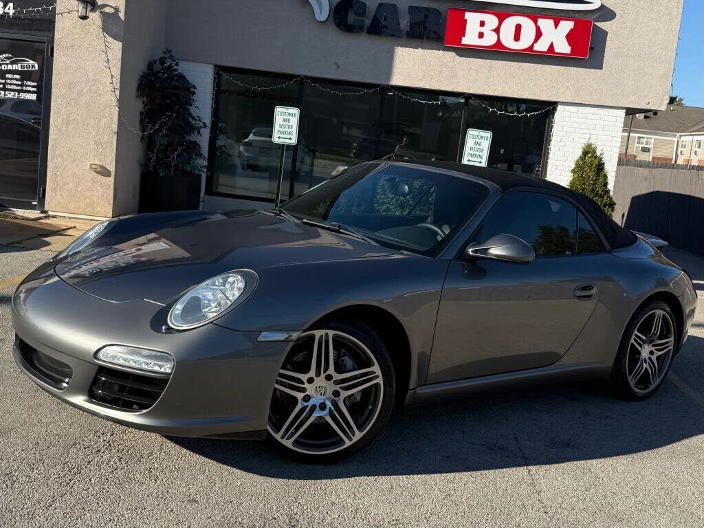 2012 PORSCHE 911