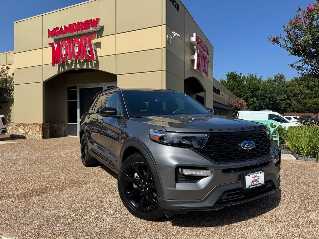 2023 FORD Explorer