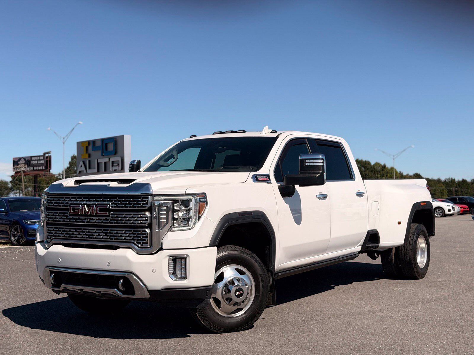 2021 GMC Sierra