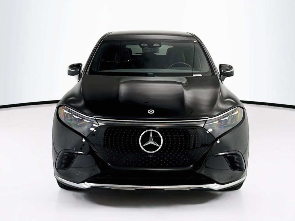 2023 Mercedes-Benz EQS-Class SUV