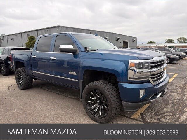 2016 CHEVROLET Silverado