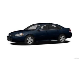 2012 CHEVROLET Impala