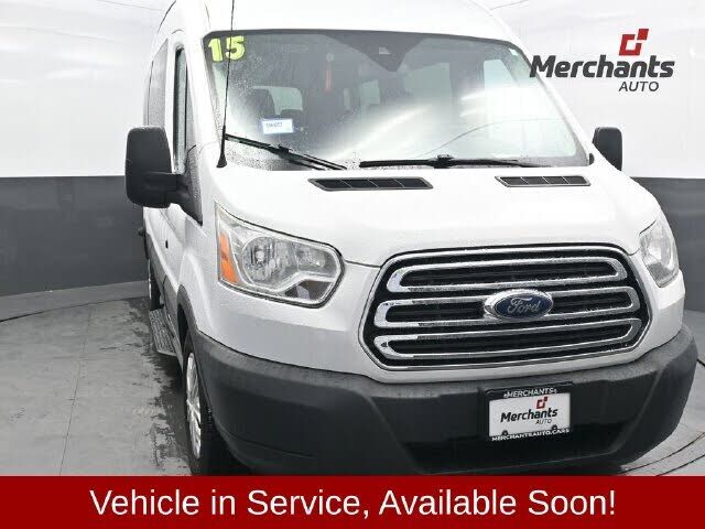 2015 FORD Transit