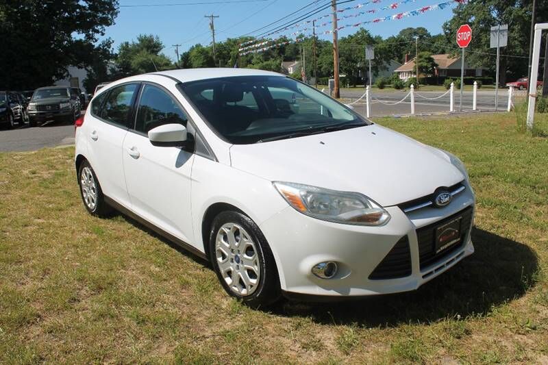 2012 FORD Focus