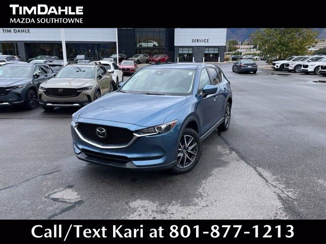 2018 MAZDA CX-5