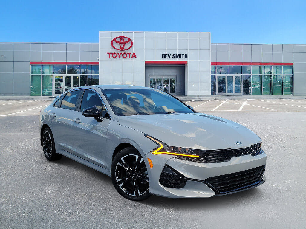 2021 KIA K5