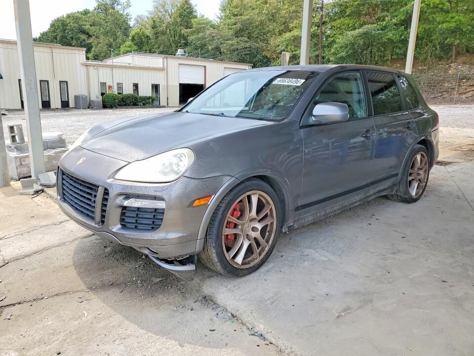 2008 PORSCHE Cayenne