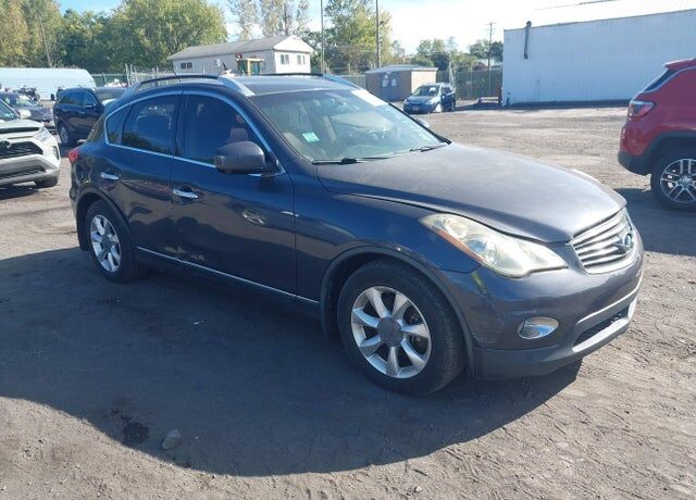 2009 INFINITI EX35