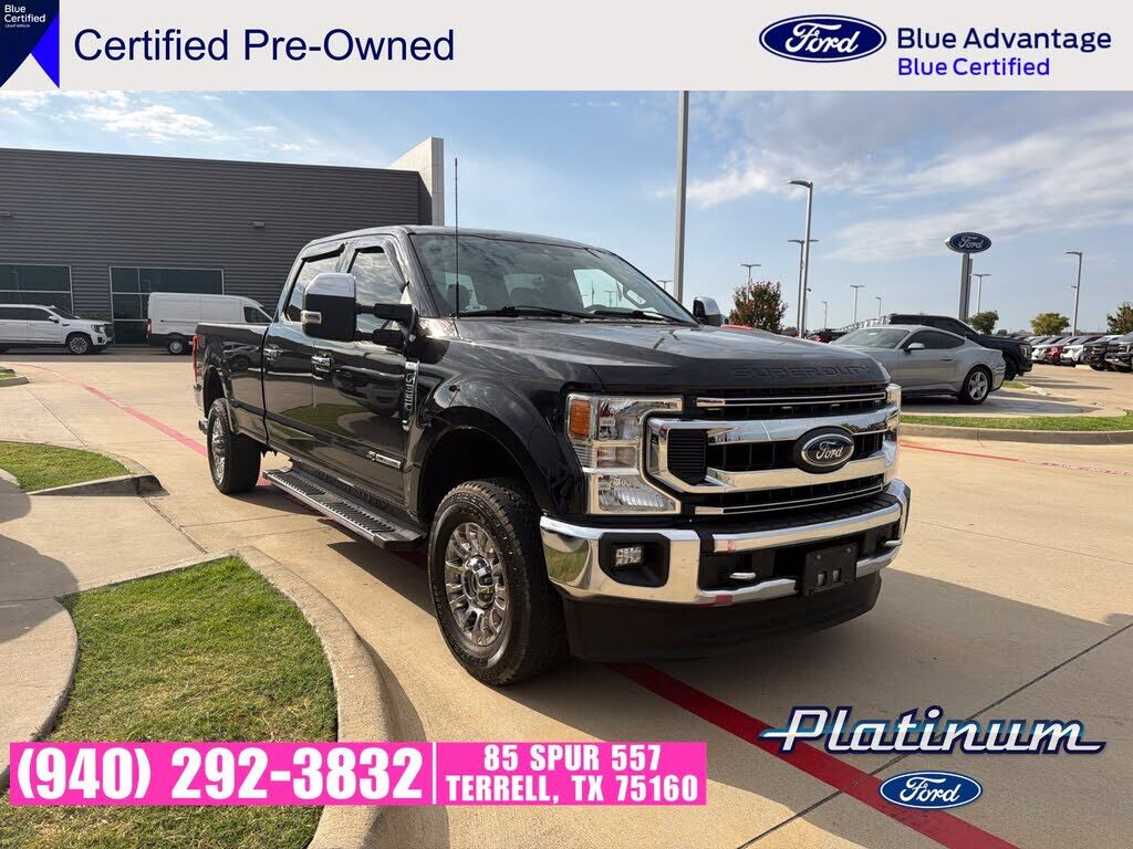 2020 FORD F-350