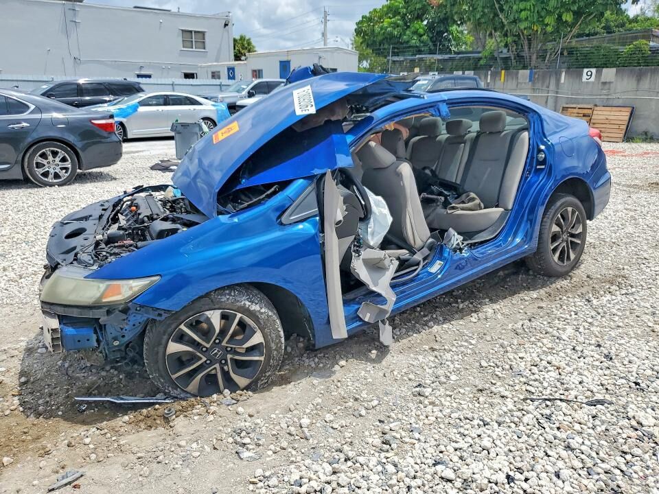 2013 HONDA Civic