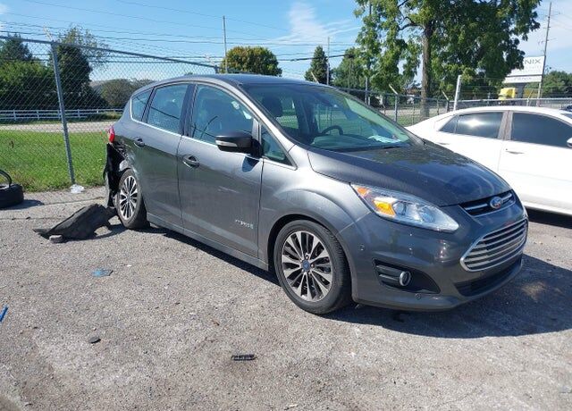 2017 FORD C-max