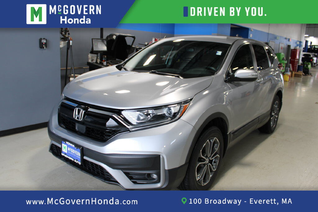 2022 HONDA CR-V
