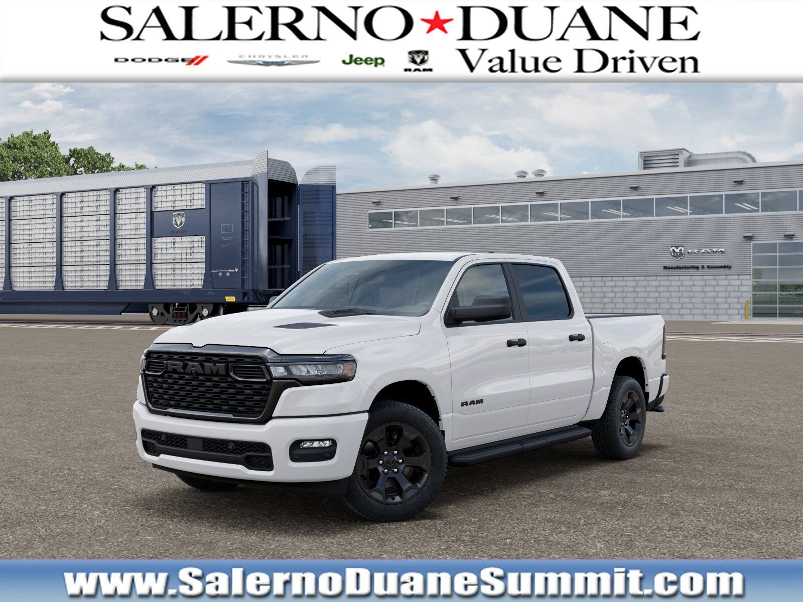 2027 RAM 1500