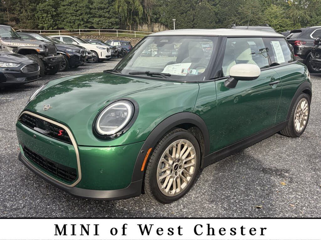 2026 MINI Hardtop